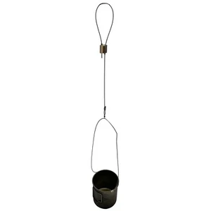 TrailGrip Hanger™ | Adjustable Size Water Bottles & Pots Bail Handle Hangers - Picture 1 of 10