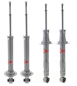 KYB Front & Rear Suspension Strut Assembly Kit For Lexus GS430 GS450h GS460 RWD - Picture 1 of 1