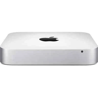Mac mini i5-4278U (MGEN2LL/A) 2014 - 8GB RAM - 256GB SSD - Image 1 of 3