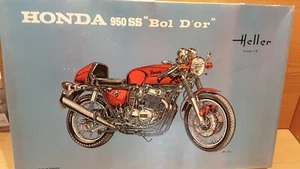 B1000) Heller 984 - 1/8 - Honda 950 SS Bol Dōor - kit - IMBALLO ORIGINALE - Foto 1 di 4