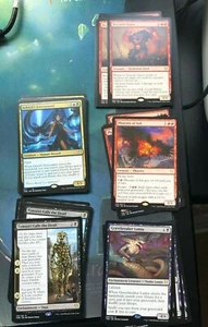 Juegos raros de Theros Beyond Death, Magic The Gathering Theros Beyond, ¡casi nuevo/nunca jugado! - Imagen 1 de 11