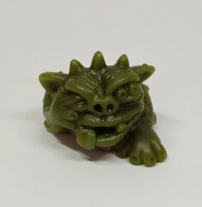 Mini Boglins The Disgustings Chief Drox Gold - Bild 1 von 6
