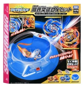 TAKARA TOMY Beyblade Burst Superking Limit Break DX Set B-174 - Foto 1 di 1