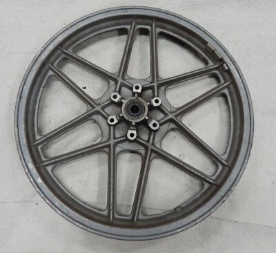 Rueda delantera Moto Guzzi V50 Mk3 y V35 V65 - excelente estado, original OEM Foto 1 de 4