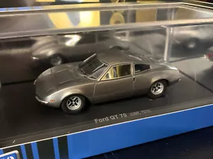 AVN60102 FORD GT 70 Argent - USA - 1970 au 1/43 Avenue 43 - Imagen 1 de 2