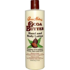 Queen Helene Cocoa Butter Hand & Body Lotion 16 Ounce Each - Picture 1 of 1