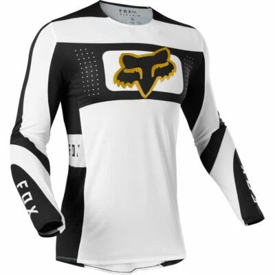 FOX Flexair Mirer Jersey Shirt ★ MX Motocross ★ Fahrrad ★ Brandneu ★ 28128-058 - Bild 1 von 3