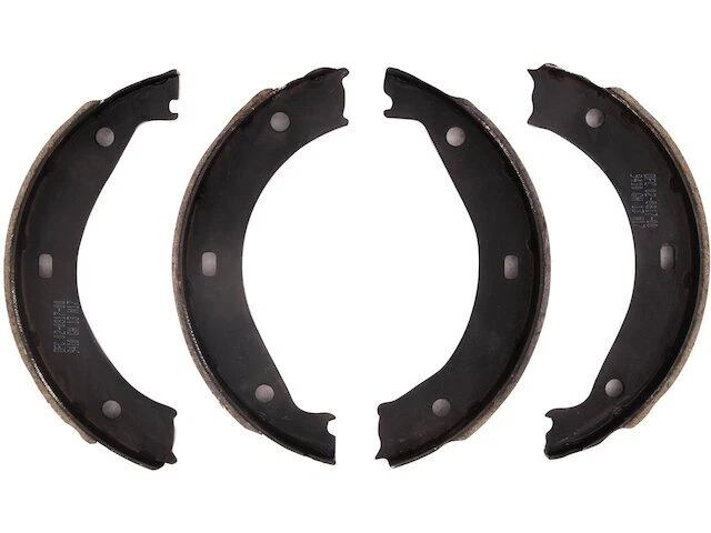 Rear Parking Brake Shoe Set For 1993-2001 BMW 740iL 1994 1995 1996 1997 ZN439FS - Image 1 of 1