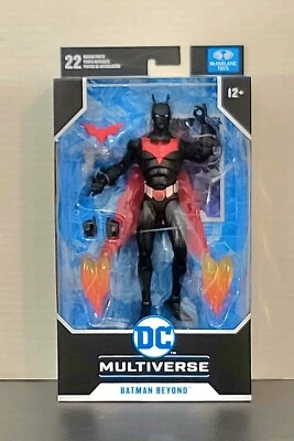 McFarlane Toys DC Multiverse Batman Beyond Foto 1 de 2