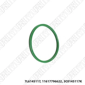 1 x Turbo Intercooler Hose Pipe Seal 3C0145117K For BMW 5 Series E60 E61 F10 F11 - Picture 1 of 7