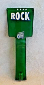 Rare Find- Rock Light Rolling Rock Beer Tap Handle - Picture 1 of 5