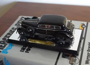 1:43 1938 Mercedes Benz 770 'Grosser' Sedan by Signature Models 43701 - Picture 1 of 3