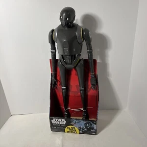 Star Wars Rogue One K-2SO 20” Inch Figure Big-Figs Jakks Pacific Disney NIB - Picture 1 of 10