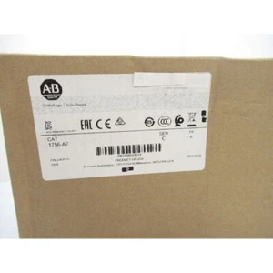 1756-A7 SER C ControlLogix 7 Slots Chassis 1756A7 New Factory Sealed - Bild 1 von 4
