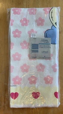 Cubierta de mesa decorativa Minnie Mouse de colección años 90 celebraciones de fiesta por Gibson Foto 1 de 3