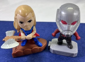 Toys Happy Meal Thor & Ant-Man McDonald's Marvel Avengers Marvel Comic 2019 - Imagen 1 de 6