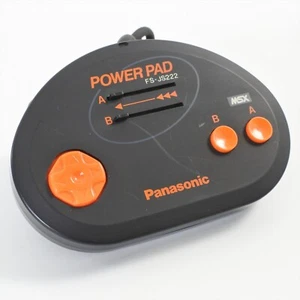 Controlador Panasonic JOY PAD FS-JS222 para MSX probado Power Pad JAPÓN juego 0609 - Imagen 1 de 4