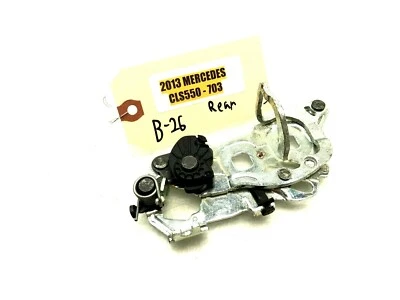 2012-2018 MERCEDES-BENZ CLS550 REAR TRUNK LID STRIKER OEM . - Image 1 of 4