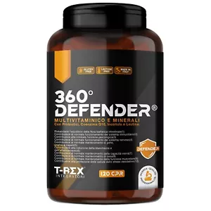 INTEGRATORE MULTIVITAMINICO ALTO DOSAGGIO Vitamine-Minerali →120 cpr 4 mesi - Foto 1 di 8