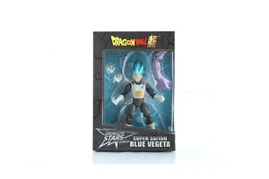 ACTION FIGURE DRAGON BALL SUPER DRAGON STARS SERIES SUPER SAIYAN BLUE VEGETA - Imagen 1 de 2