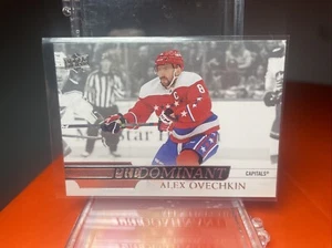 2020-21 Series 1 Alex Ovechkin #PR-2 Pre Dominant - Picture 1 of 4