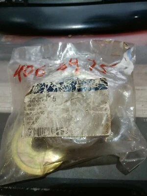 NEW OE Saab 9000 Alternator Pulley 4063475 Fits 1990 to 1993 - Image 1 of 2