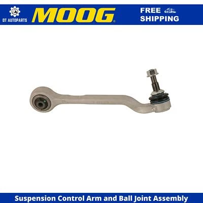 For 2014-2016 BMW 328i GT xDrive Control Arm Front Left Lower Rearward MOOG 2014 - Image 1 of 4