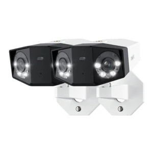 Reolink Refurbished Duo 3 PoE 16MP Dual-Lens Security Camera Color Night Vision - Picture 1 of 12