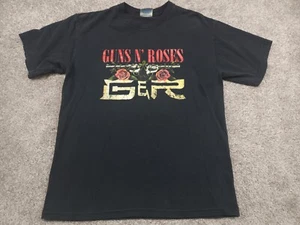 T-Shirt Guns Roses 2006 Herren Medium schwarz New York City Hammerstein Ballsaal - Bild 1 von 17