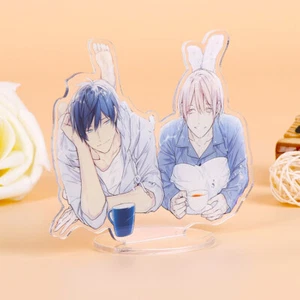 Ten Count 10 Count Shirotani Kurose Yaoi Rihito Takarai Acrylic Stand Figure - Picture 1 of 2
