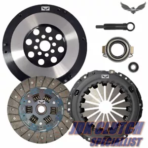 JDK STAGE 2 CLUTCH KIT + FLYWHEEL fits 2003-2008 TOYOTA MATRIX XR 1.8L 5 SPEED - Foto 1 di 5