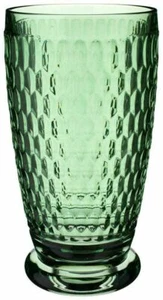 Bicchiere Highball in vetro Villeroy & Boch (verde) singolo / set da 2 o 4 - Boston - Foto 1 di 4