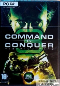 Command & Conquer 3 - Tiberium Wars - EA Games - PC - Nuevo Precintado Noruego - Imagen 1 de 2
