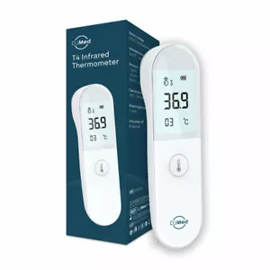 DJMed T4 Forehead Body Infrared Thermometer - Picture 1 of 3