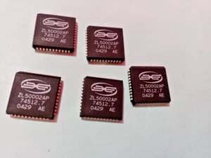 60PCS LOT- Zarlink ZL50002AP Semiconductor Ic's ZL50002A- New - Picture 1 of 6