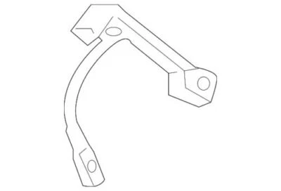 Arnés de cables genuino Ford 1995-2006 Crown Victoria Grand Marquis F5AZ-14A501-B Foto 1 de 2