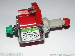 ULKA PUMPS ULKA PUMP POMPA ULKA MODEL NME Type 5 230-240V 50HZ 16W * - Foto 1 di 1