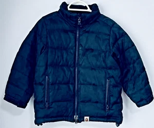 BAPE KIDS A Bathing Ape Boys Jacket Coat 100cm Size From Japan Very Rare - Picture 1 of 24