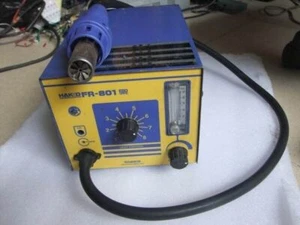 1PC Used 100% Test   FR-801 Hot Air Rework Station (EMS or DHL )  #F17 - Bild 1 von 4