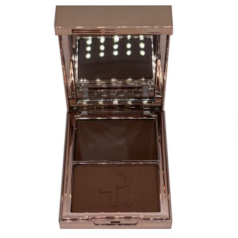 Patrick TA Major Sculpt Creme Contour & Powder Bronzer Duo She's Chiseled