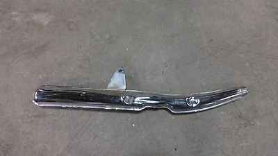 Suzuki GT380 1972 Triple GT 380 S618-1. silenciador interior derecho tubo de escape #2 Foto 1 de 4