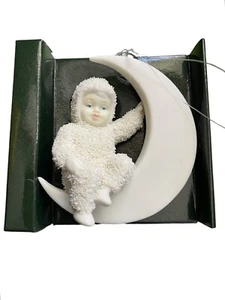 Dept 56 Snowbabies Moon Beams adorno de Navidad 79510  - Imagen 1 de 6
