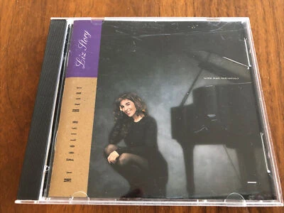 My Foolish Heart by Liz Story (CD, Oct-1992, Windham Hill Records) - Image 1 of 3