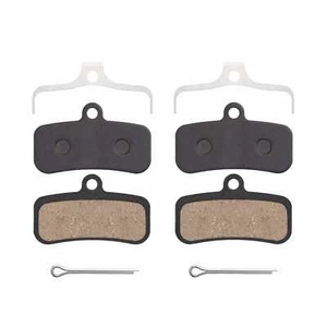 2 Paar Bremsbeläge Fahrrad Scheibenbremsbeläge für Shimano D01S, D02S oder D03S  - Bild 1 von 1