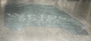 1986-1991 Mazda RX7 FC Coupe Passenger Front Door Glass Window Right Side RH #1 - Bild 1 von 2