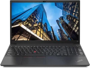 LENOVO THINKPAD E15 GEN 3 15" Laptop Ryzen 7 5700U 256GB 16GB NVMe WIN11 -Good - Picture 1 of 8
