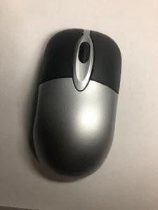 Mouse infrarrojo óptico inalámbrico Gateway con rueda de desplazamiento MR-0350T sin receptor nuevo - Imagen 1 de 2