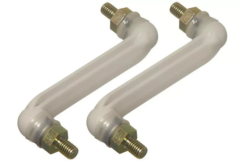 2x Barra estabilizadora Mercedes Benz Link 240D 300TD 380SEC 420SEL 500SEC 560SEL 1233200989 Foto 1 de 1