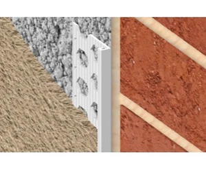 Render Stop Bead 2,5mtr Bianco 15mm (confezione da 20) - Foto 1 di 1