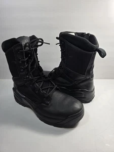 511 taktische Damenstiefel ATAC 2.0 8" seitlicher Reißverschluss schwarz Stiefel 12403 – Größe 8 - Bild 1 von 11